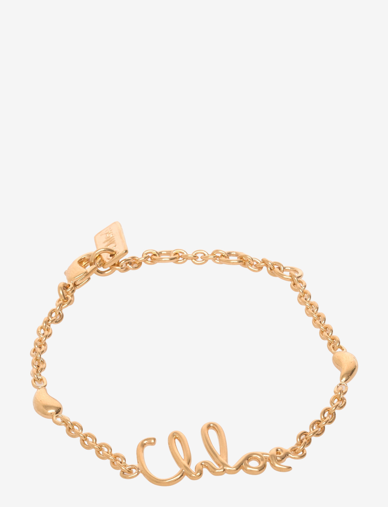 Chloé - Iconic Bracelet - bracelets - gold - 0