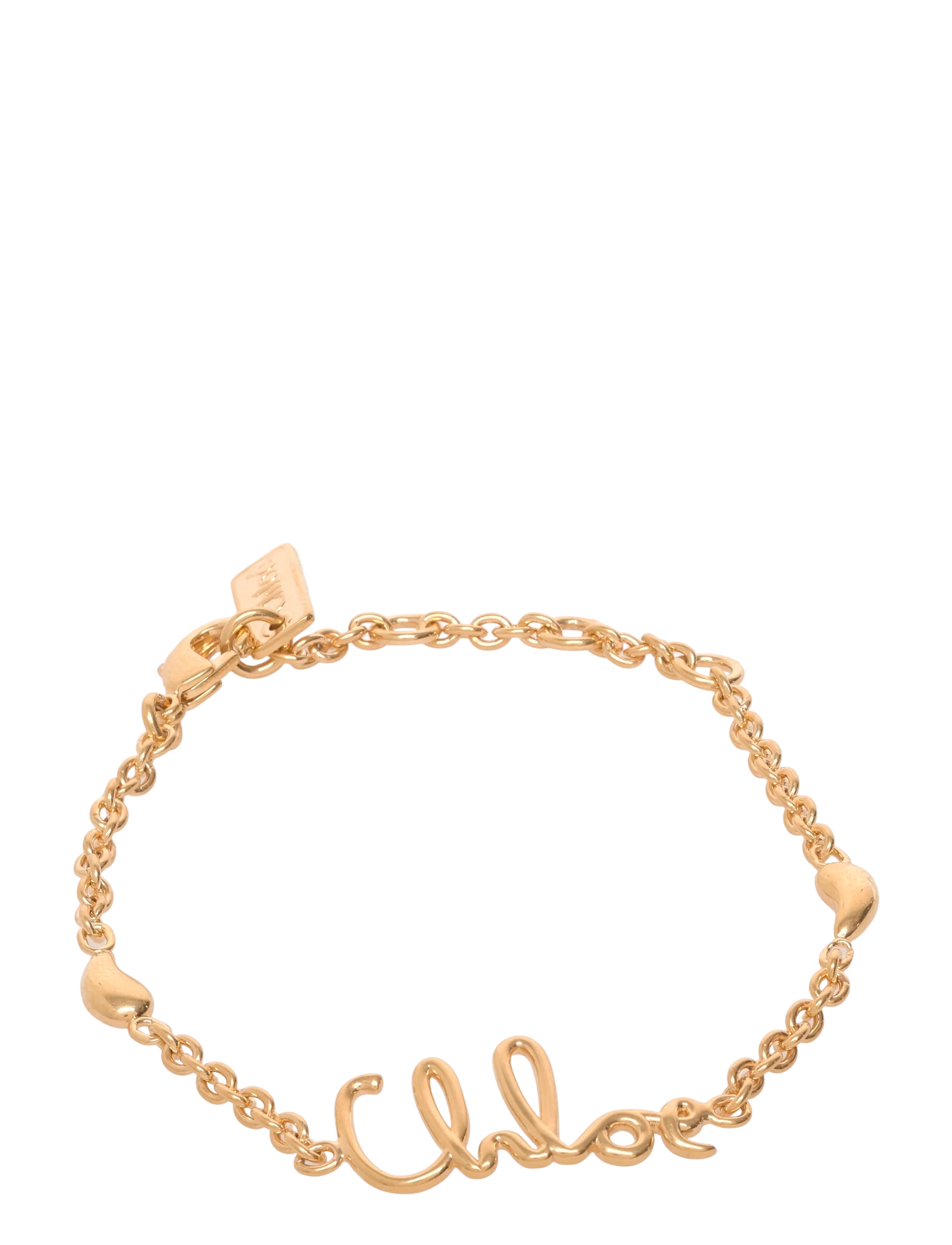 Chloé Iconic Bracelet - Akcesoria - GOLD / gold