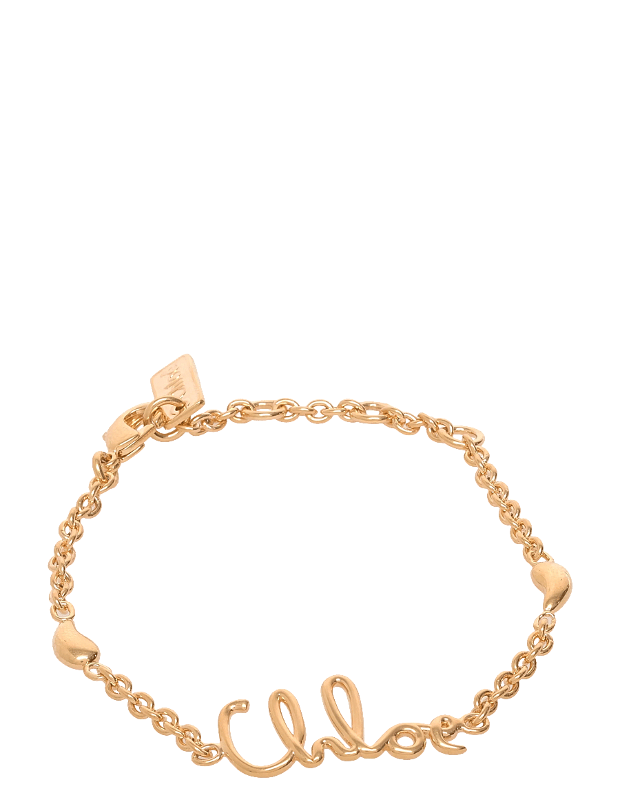 Chloé - Iconic Bracelet - echtschmuck - gold - 0