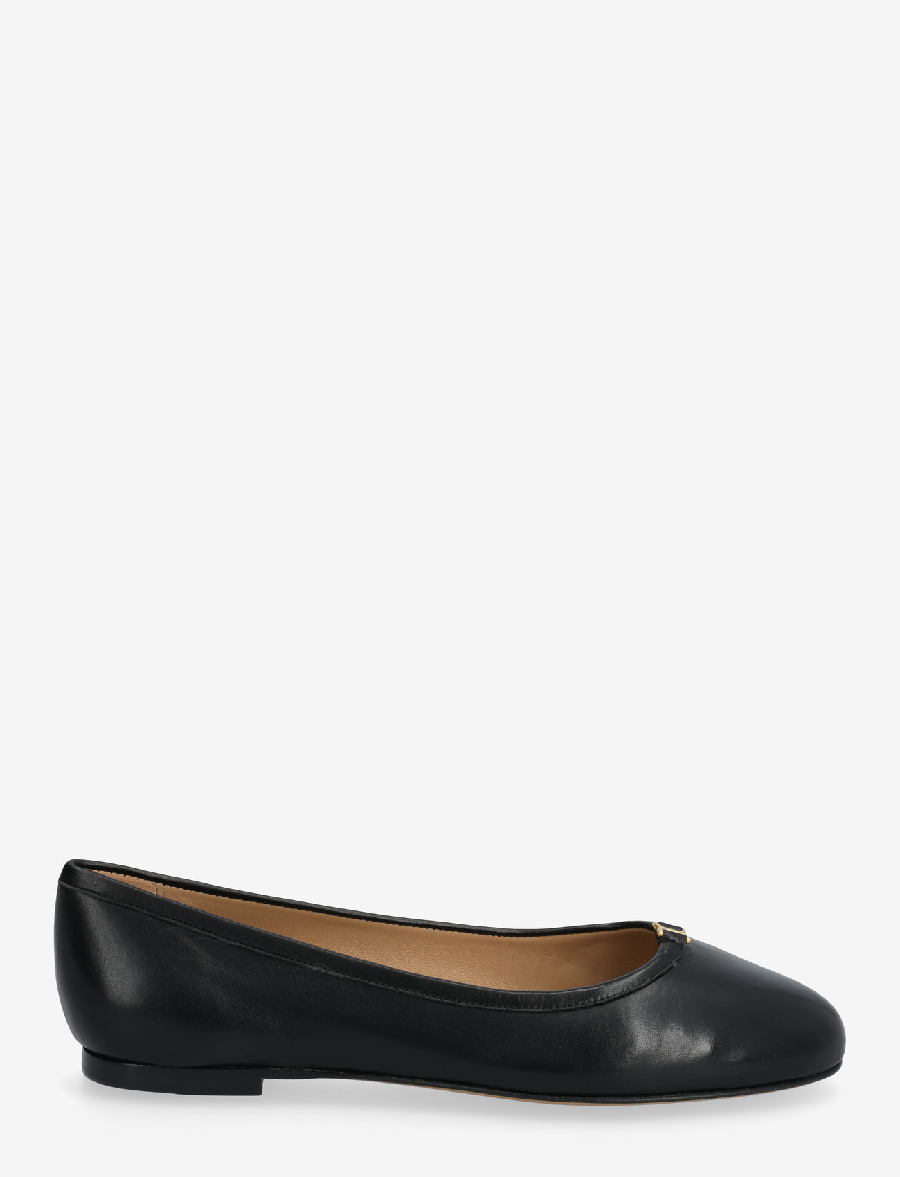 Chloé - Marcie leather ballerina shoes - erilised sündmused - black - 1