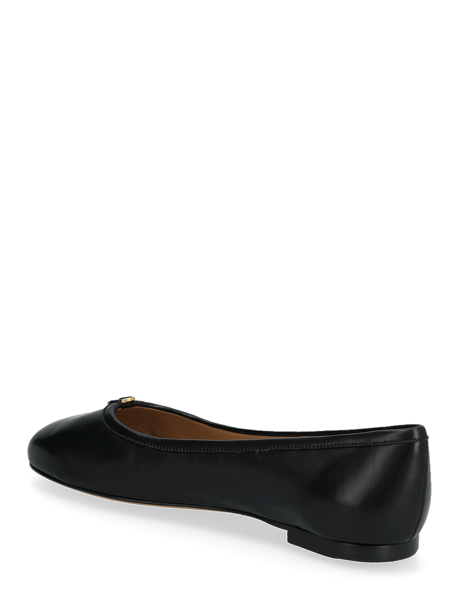 Chloé - Marcie leather ballerina shoes - ballerinas - black - 2
