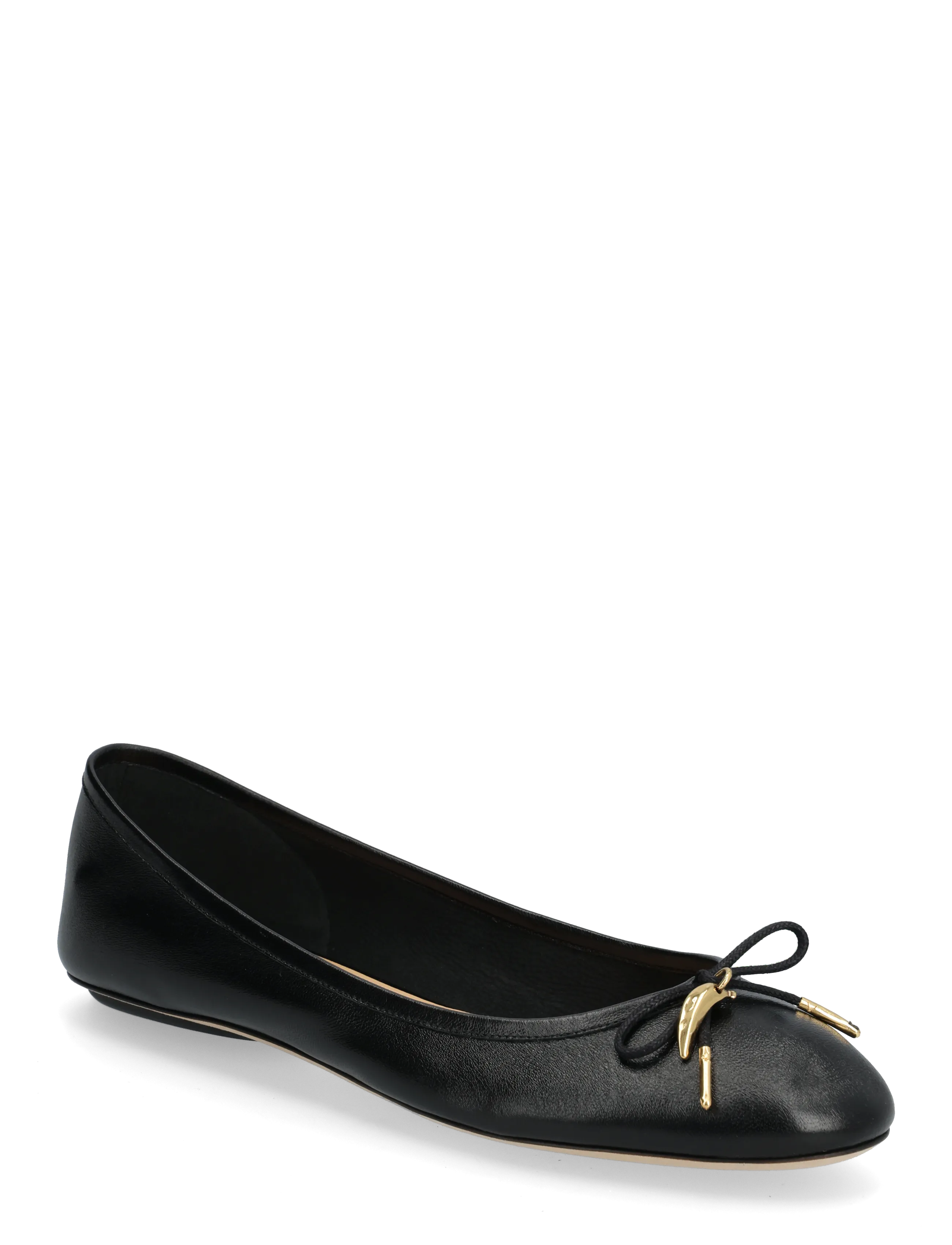 Chloé Iris Ballerina Flats, 39.5, Designer, Schwarz - Ballerinas, Frauen