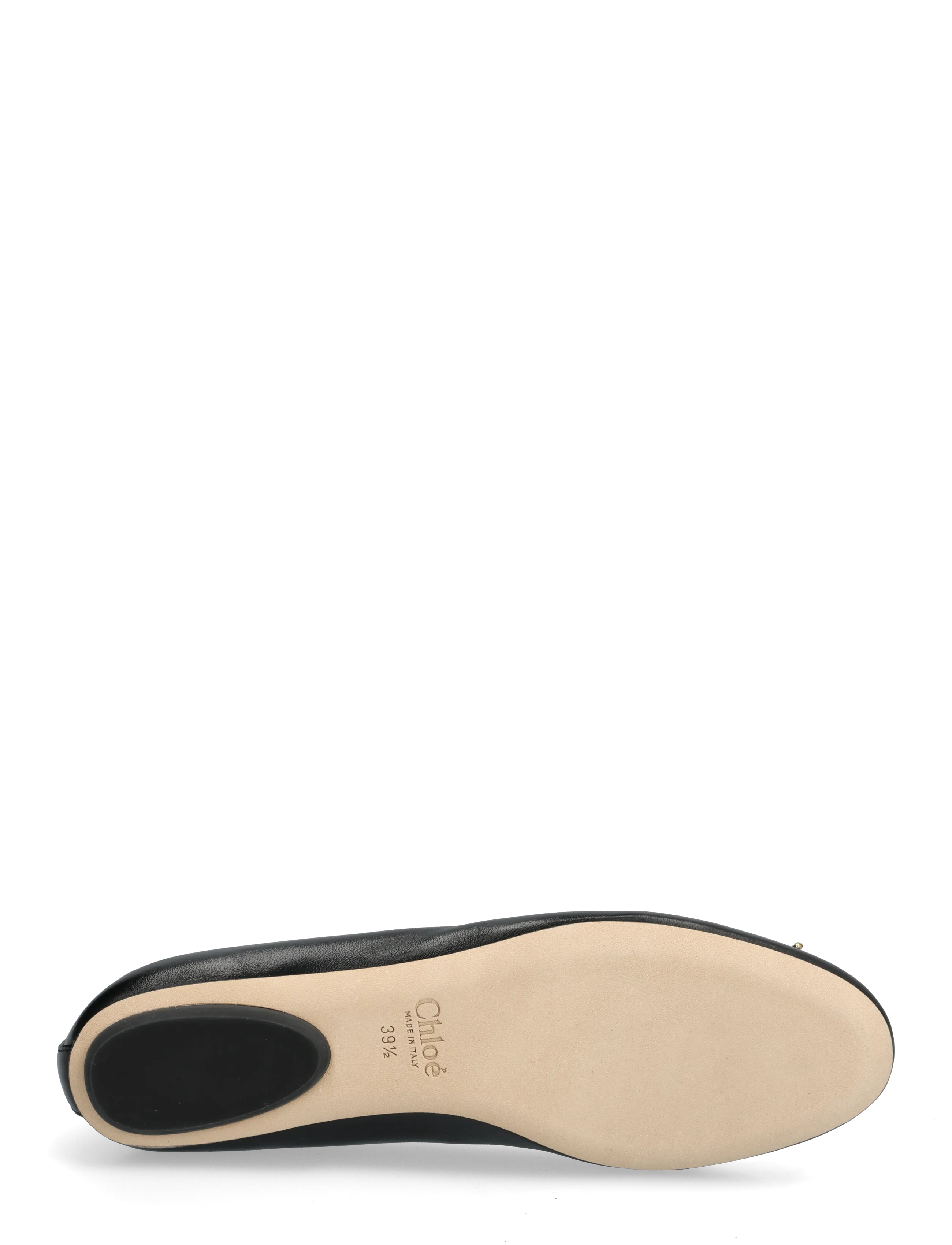 Chloé - Iris ballerina flats - ballerinaer - black - 4