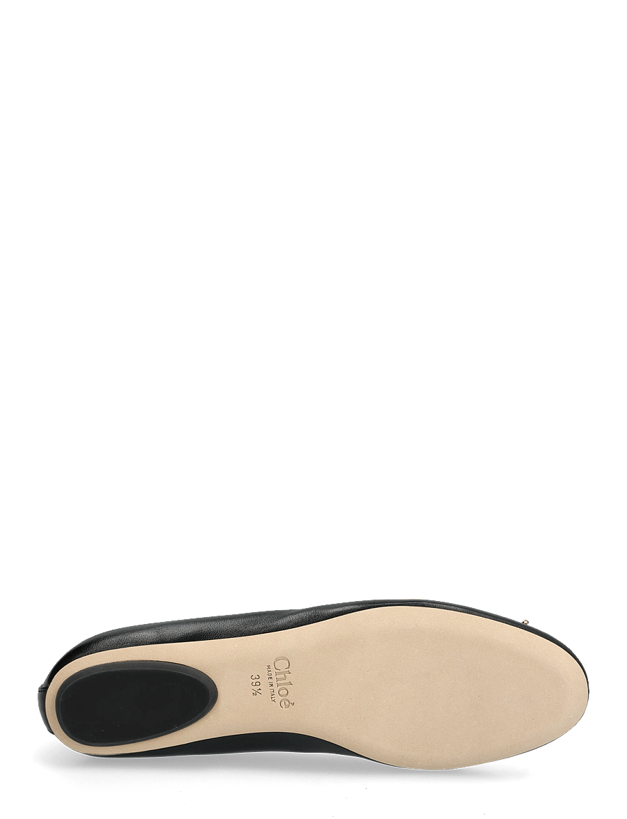 Chloé - Iris ballerina flats - ballerinaer - black - 4