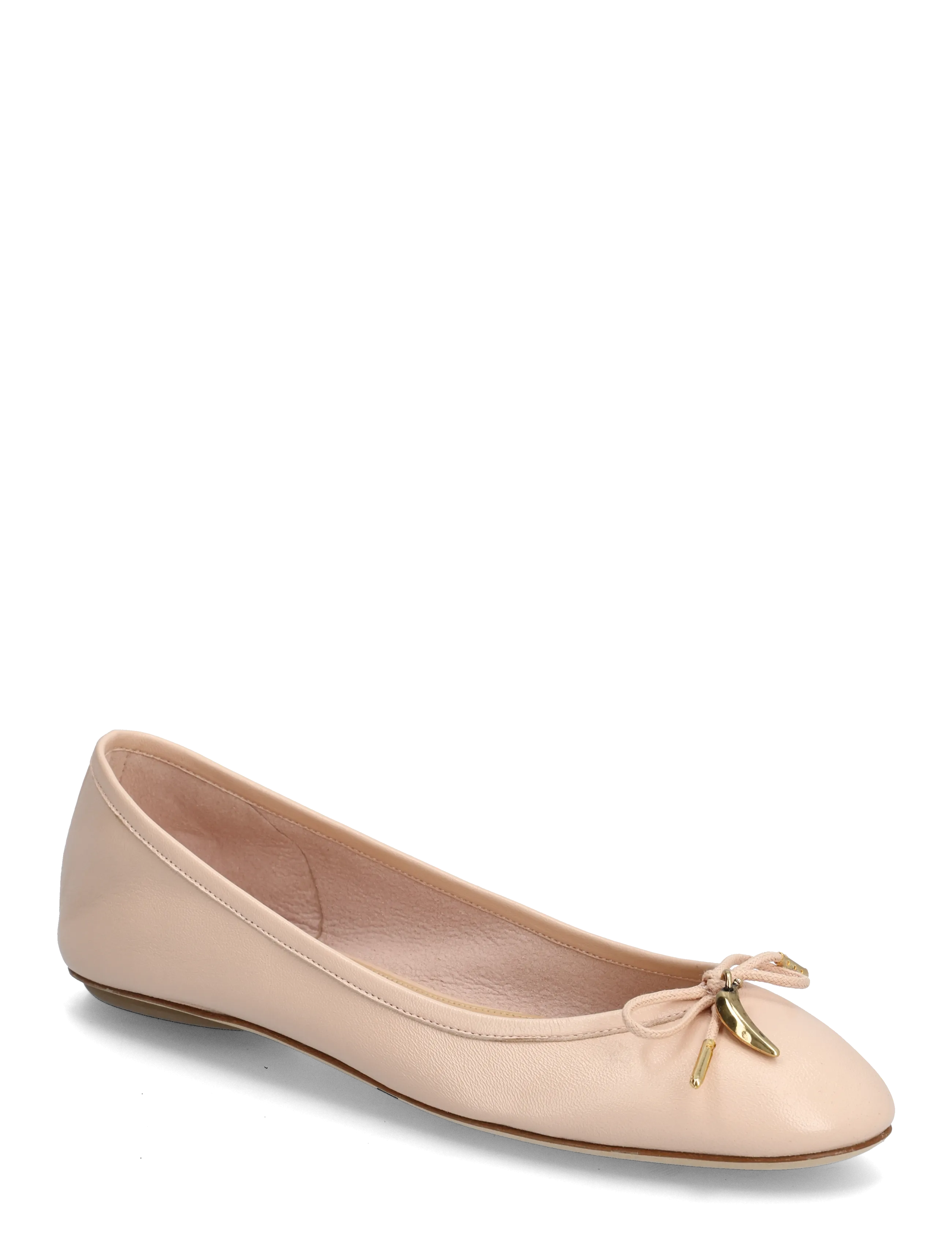 Chloé Iris ballerina flats - Kontoririided - PINK / pink/rose