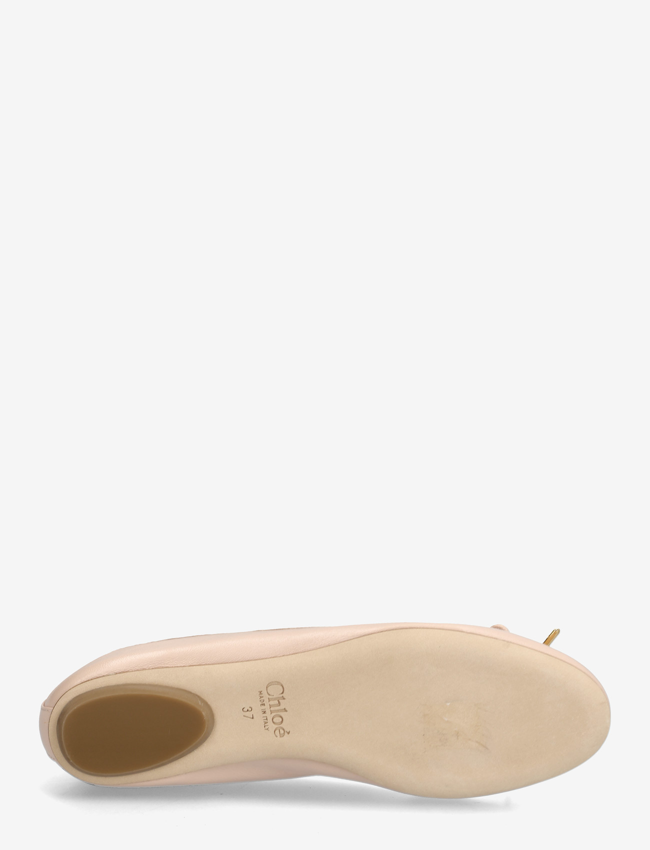 Chloé - Iris ballerina flats - ballerinaer - pink - 4