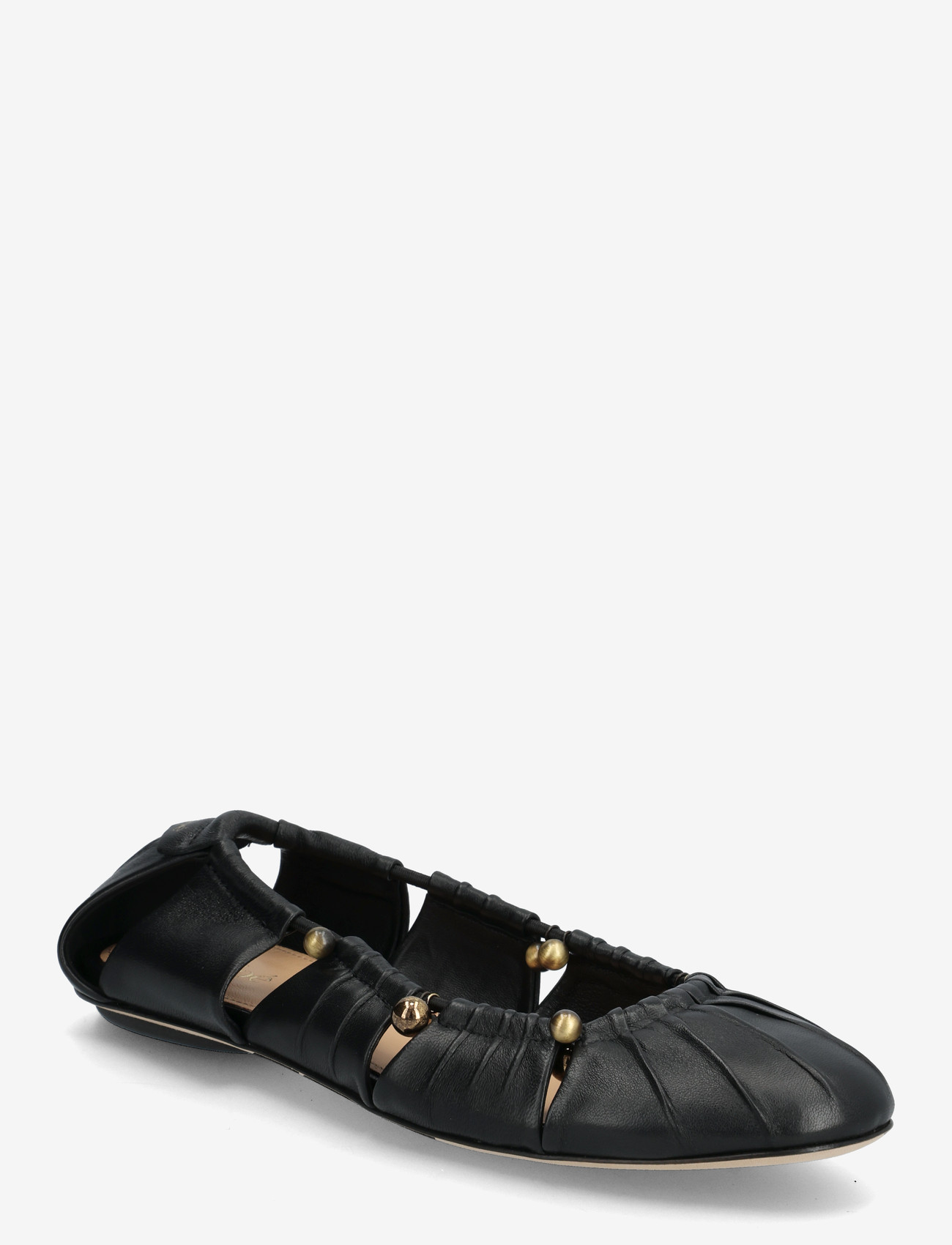 Chloé - Luna ballerina shoes - erilised sündmused - black - 0