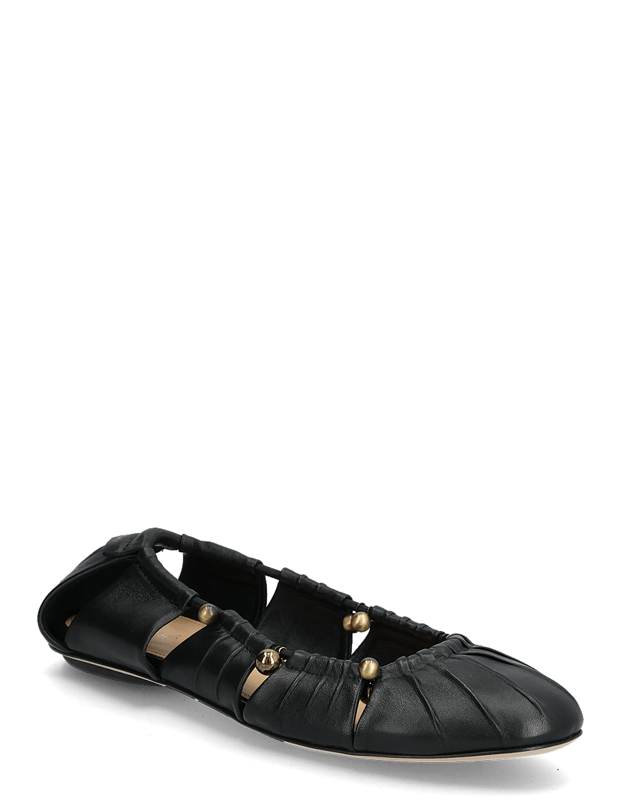 Chloé - Luna ballerina shoes - erilised sündmused - black - 0