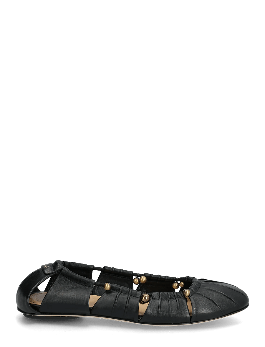 Chloé - Luna ballerina shoes - erilised sündmused - black - 1