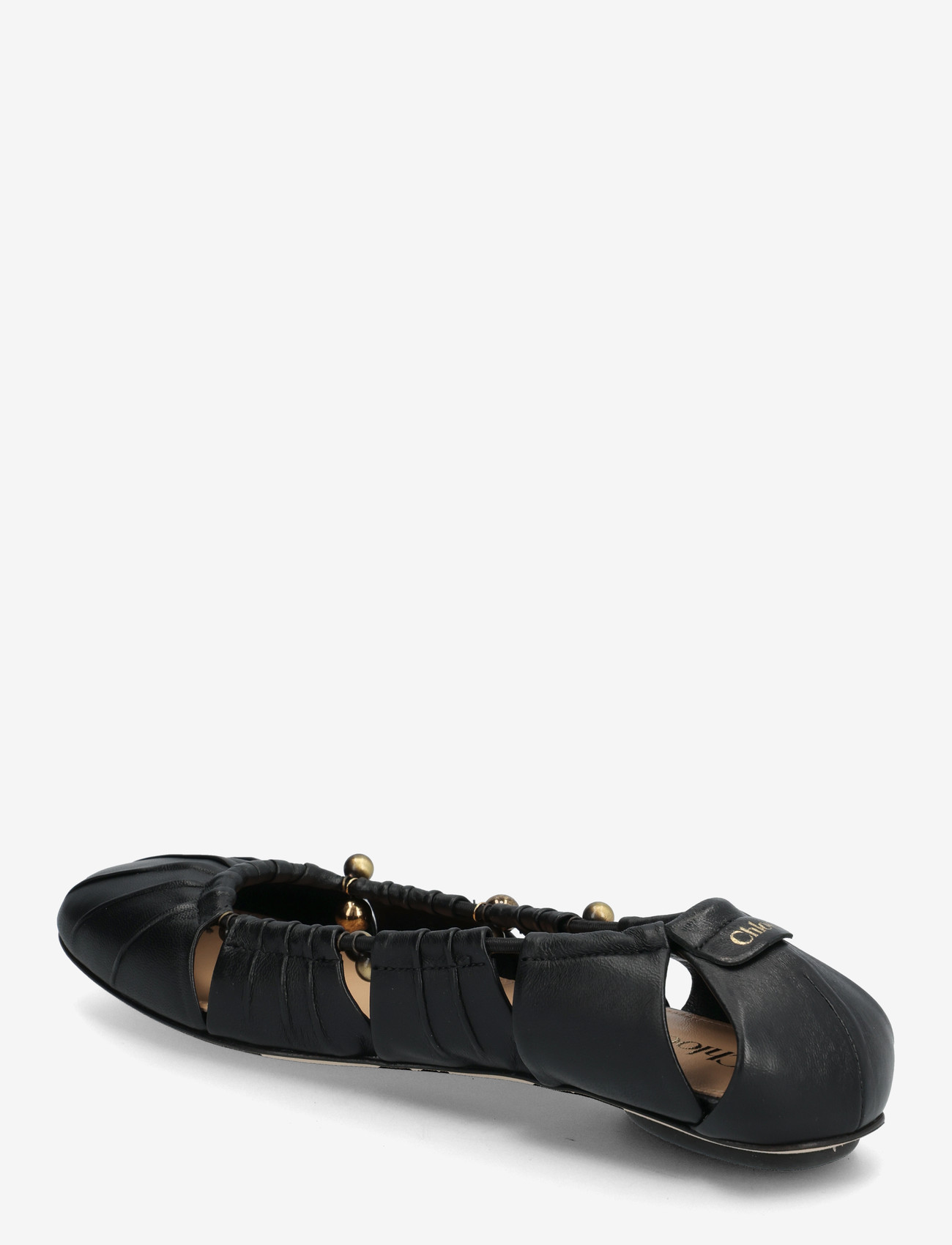 Chloé - Luna ballerina shoes - erilised sündmused - black - 2