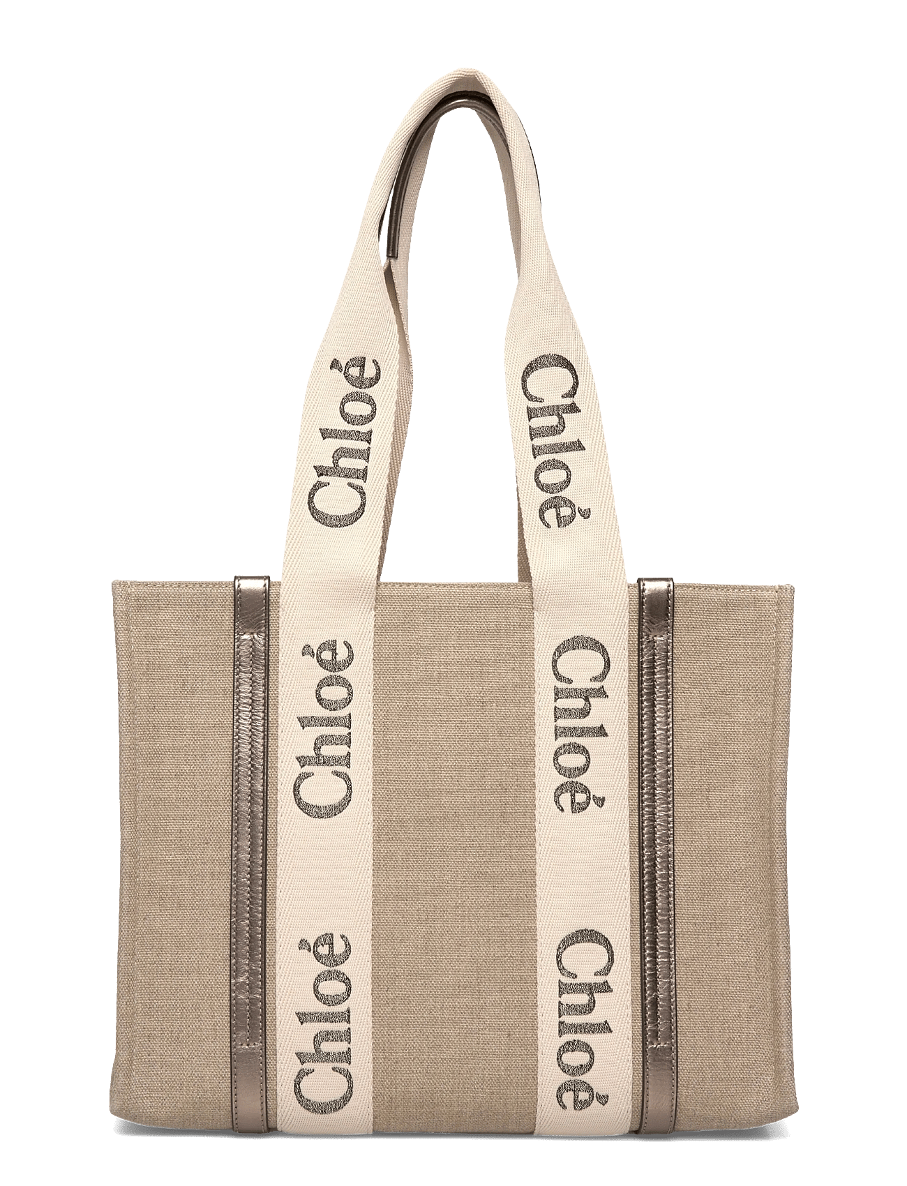 Chloé - Woody Shoulder Bag -