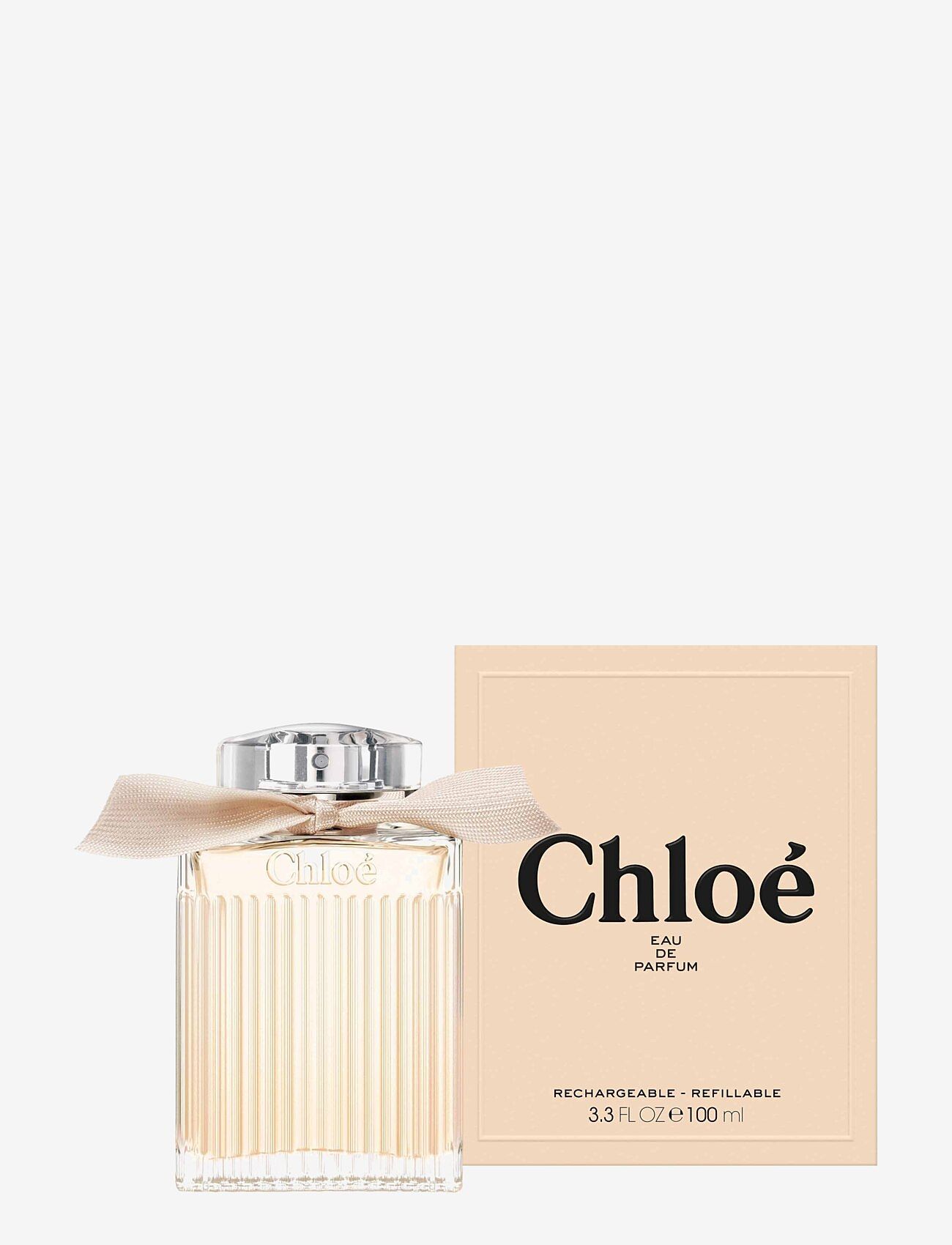 Chloé - Chloé EdP - till henne  - clear - 1