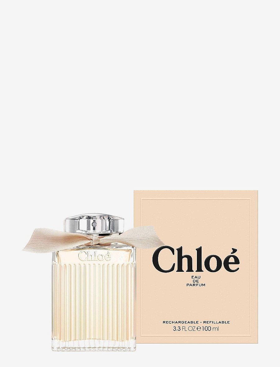 Chloé - Chloé EdP - naistele - clear - 1