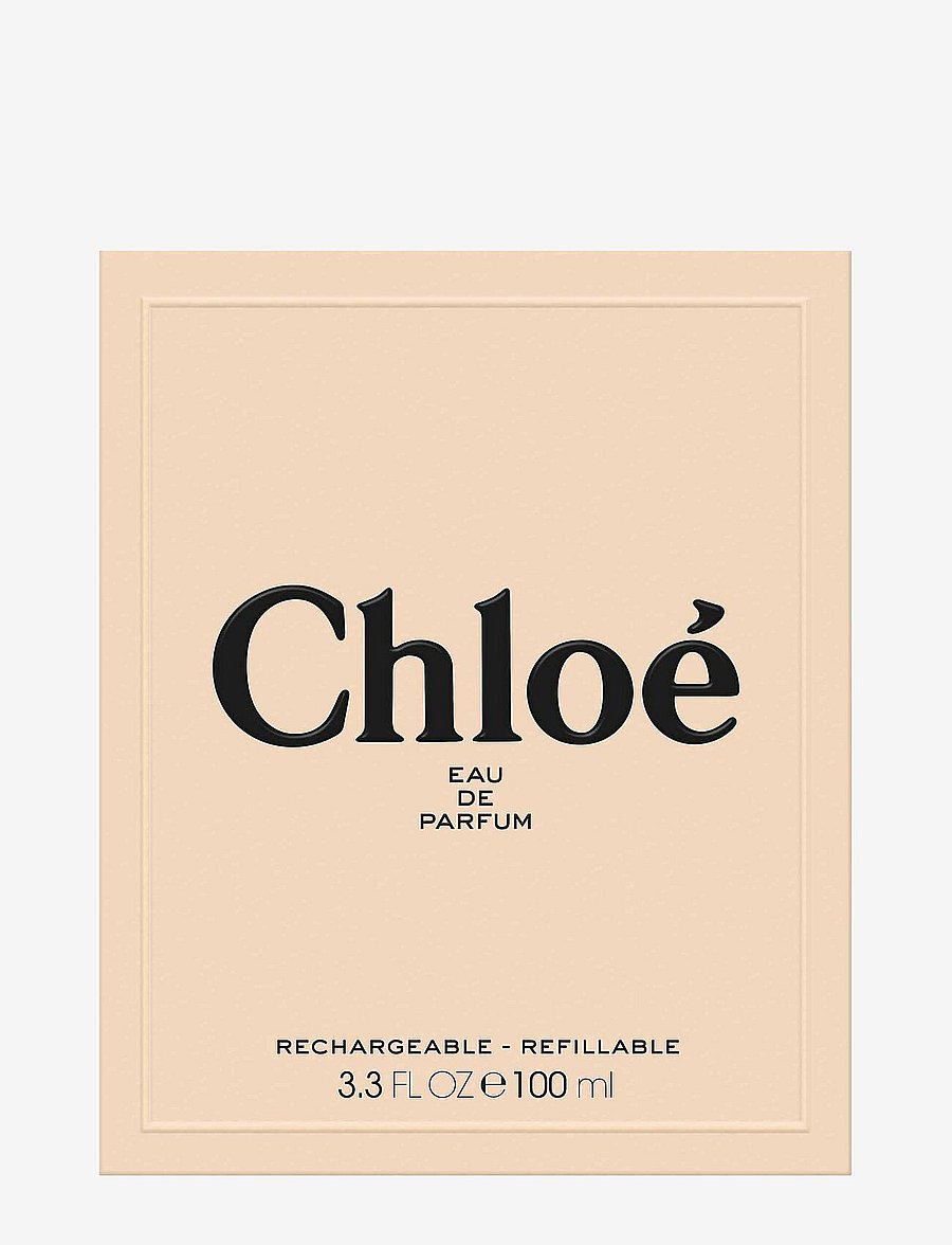 Chloé - Chloé EdP - naistele - clear - 2