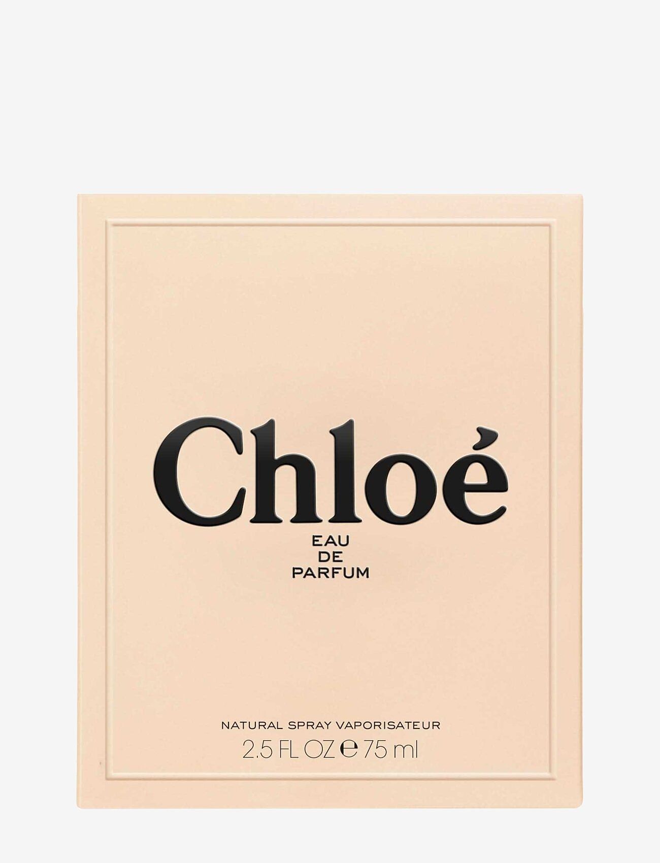Chloe Eau de Parfum 75ml Spray For Her 5
