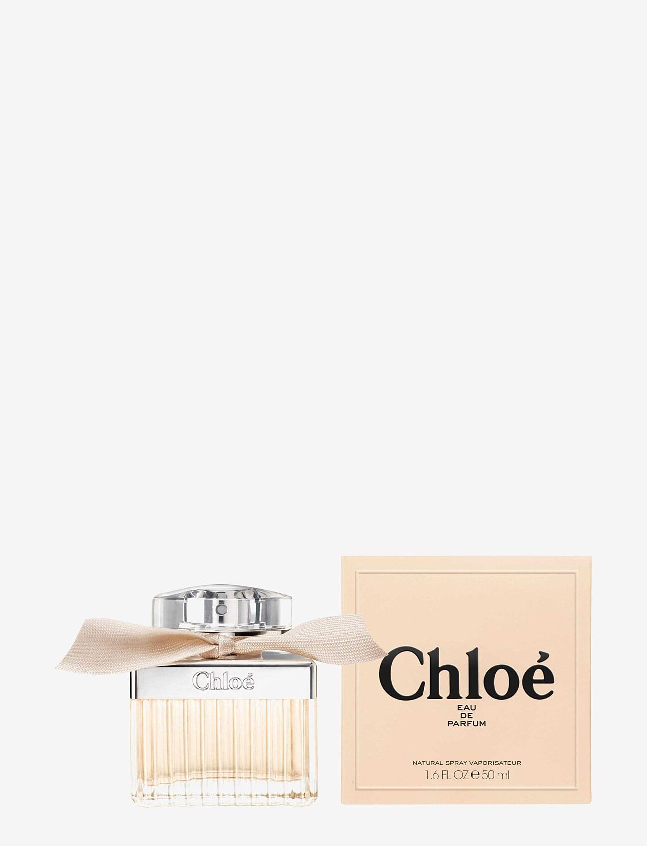 Chloé - Chloé Eau de Parfum - till henne  - clear - 2
