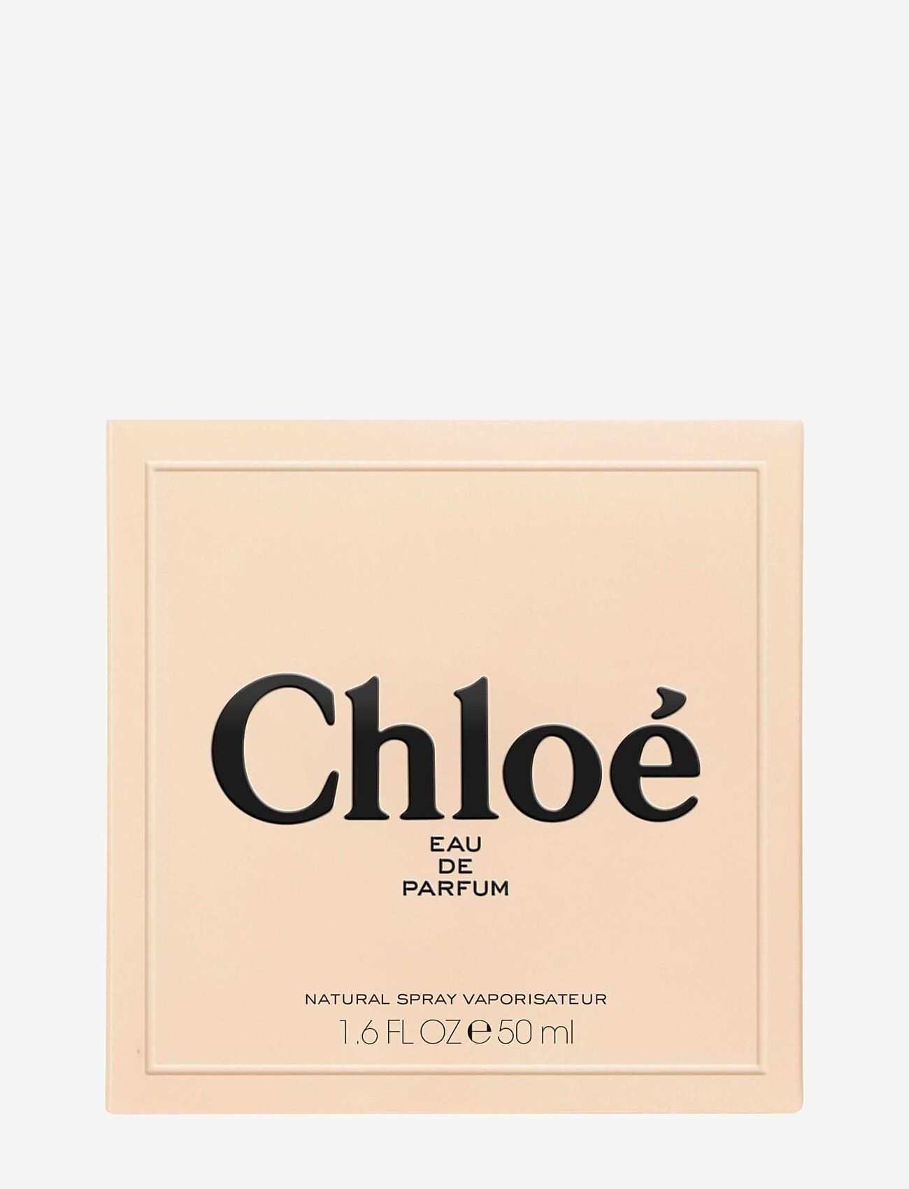 Chloé - Chloé Eau de Parfum - till henne  - clear - 3