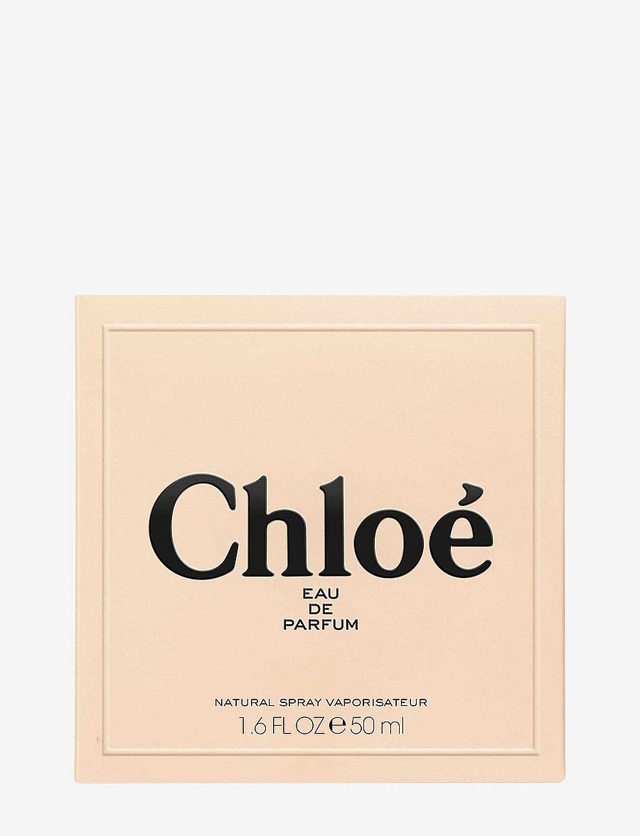Chloé - Chloé Eau de Parfum - till henne - clear - 3