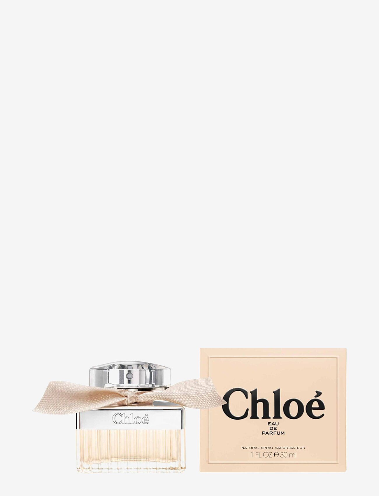 Chloé - Chloé EdP - til hende  - clear - 2
