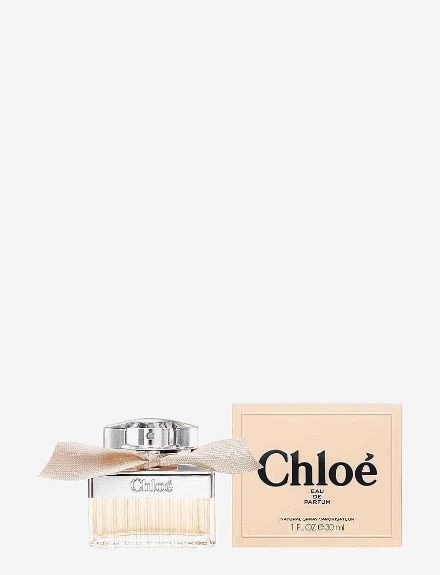 Chloé - Chloé EdP - till henne - clear - 2
