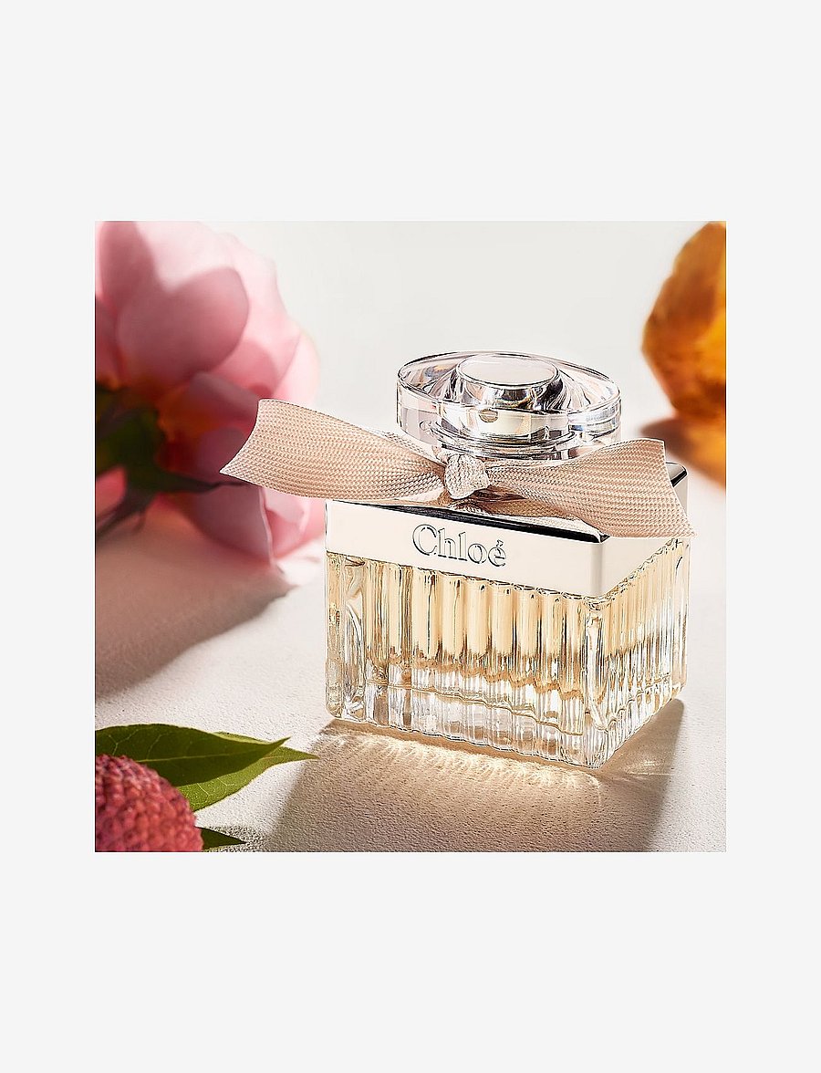 Chloé - Chloé EdP - till henne - clear - 4