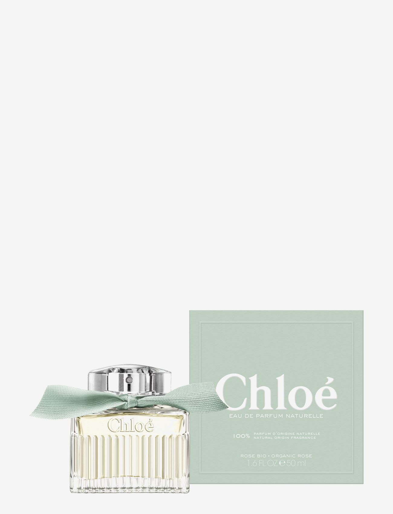 Chloé - Chloé Rose Naturelle EdP - rejsestørrelser & kits  - clear - 1