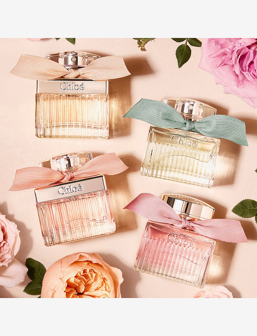 Chloé - Chloé Rose Naturelle EdP - redo för date night - clear - 4
