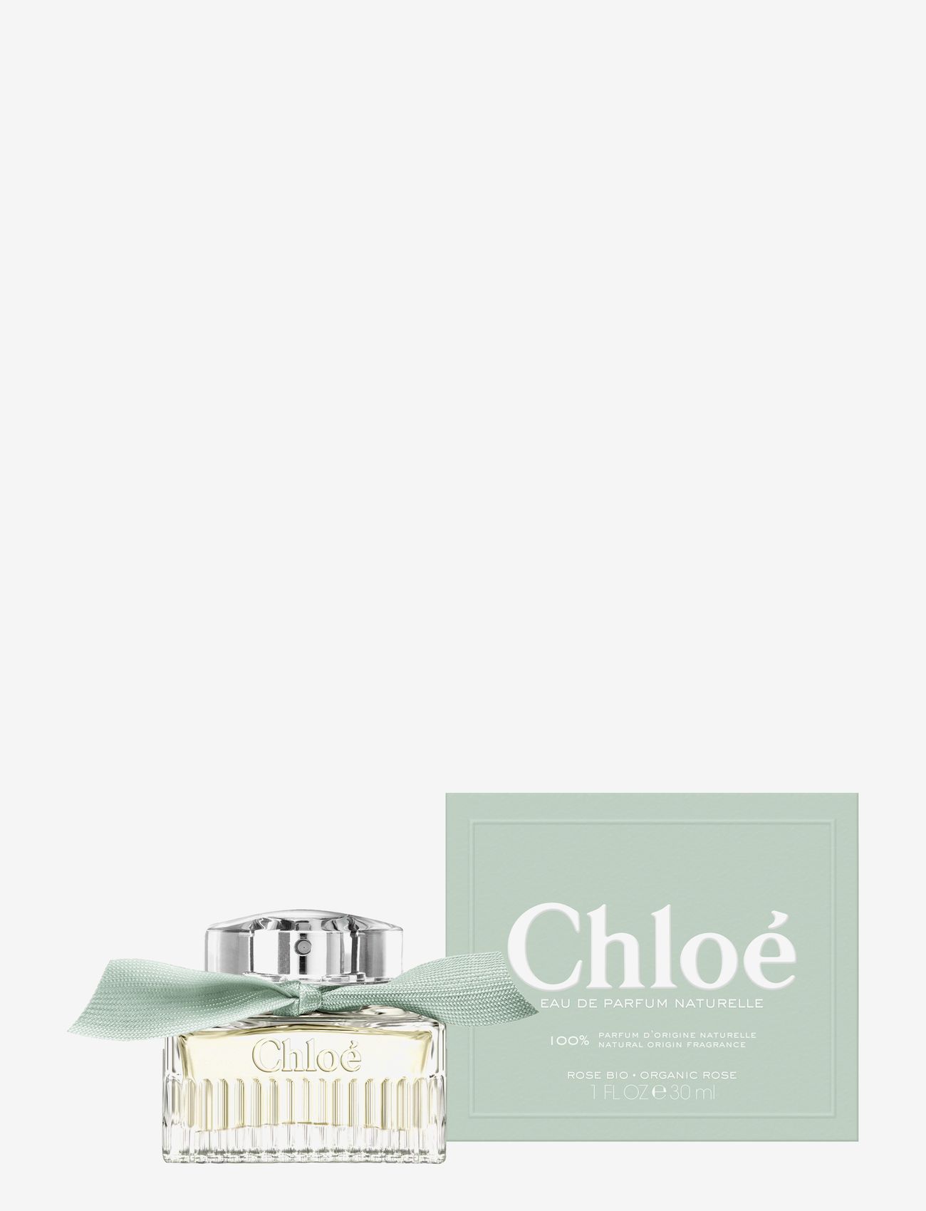 Chloé - Chloé Rose Naturelle Eau de Parfum - parfumer - clear - 1