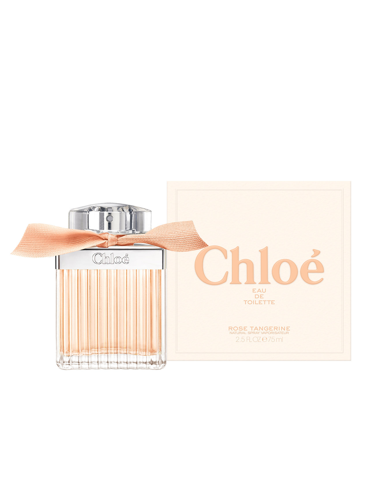 Chloé - Chloé Rose Tangerine EdT - till henne  - clear - 1