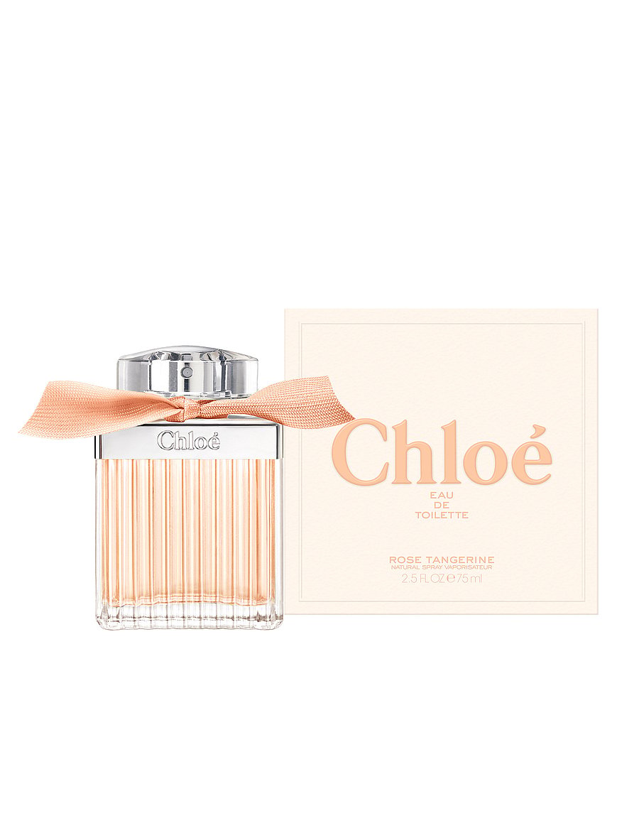 Chloé - Chloé Rose Tangerine EdT - til hende - clear - 1