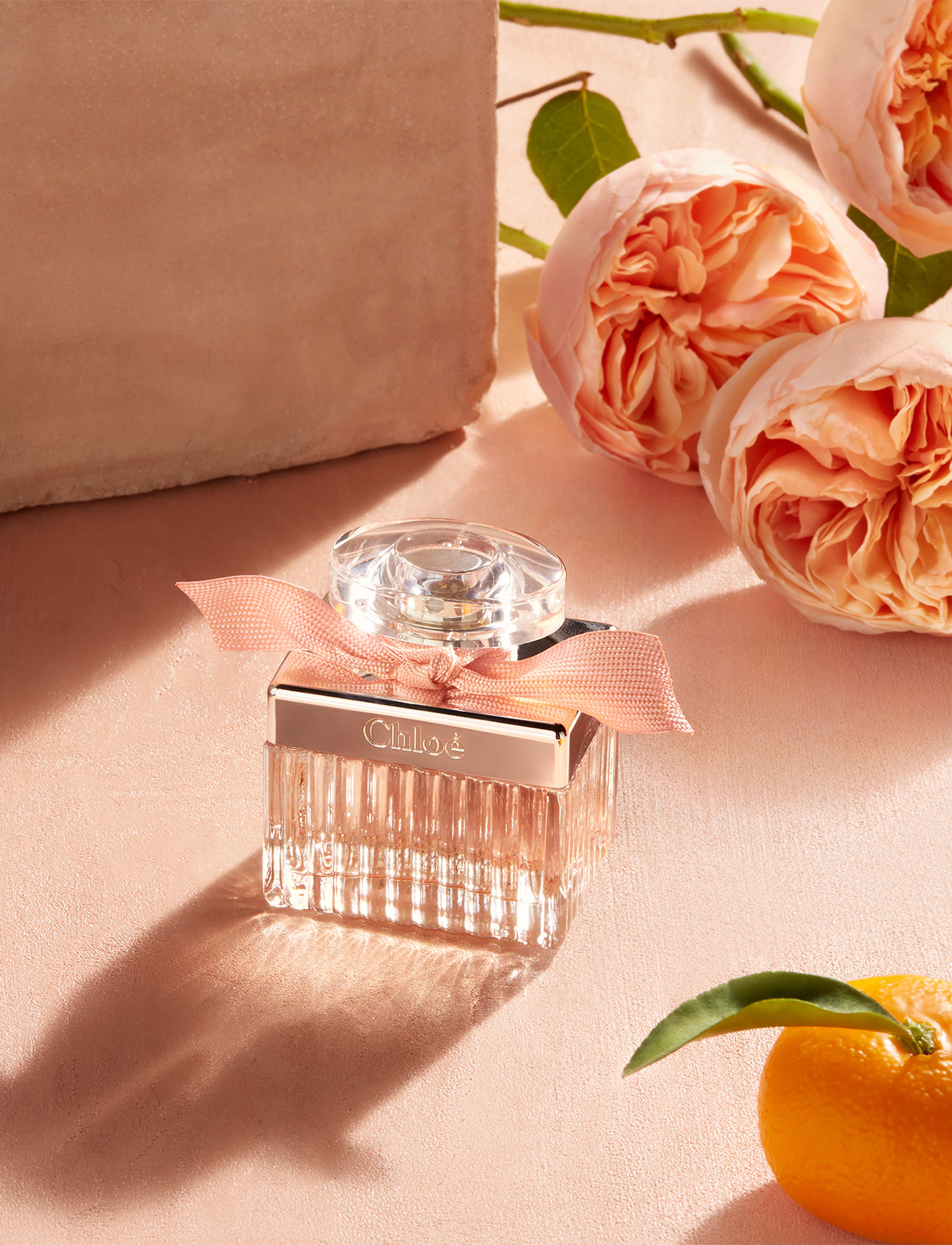 Chloé - Chloé Rose Tangerine EdT - til hende  - clear - 3