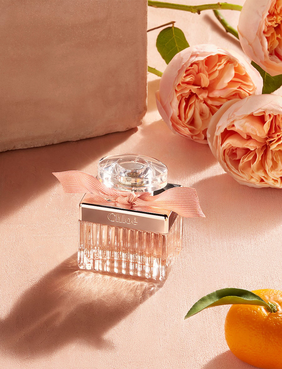 Chloé - Chloé Rose Tangerine EdT - til hende - clear - 3