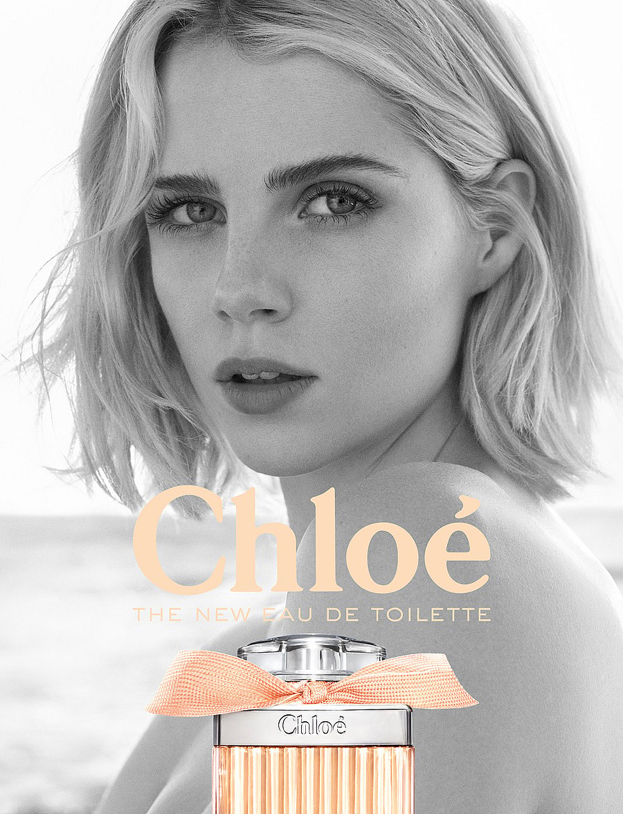 Chloé - Chloé Rose Tangerine EdT - til hende - clear - 4