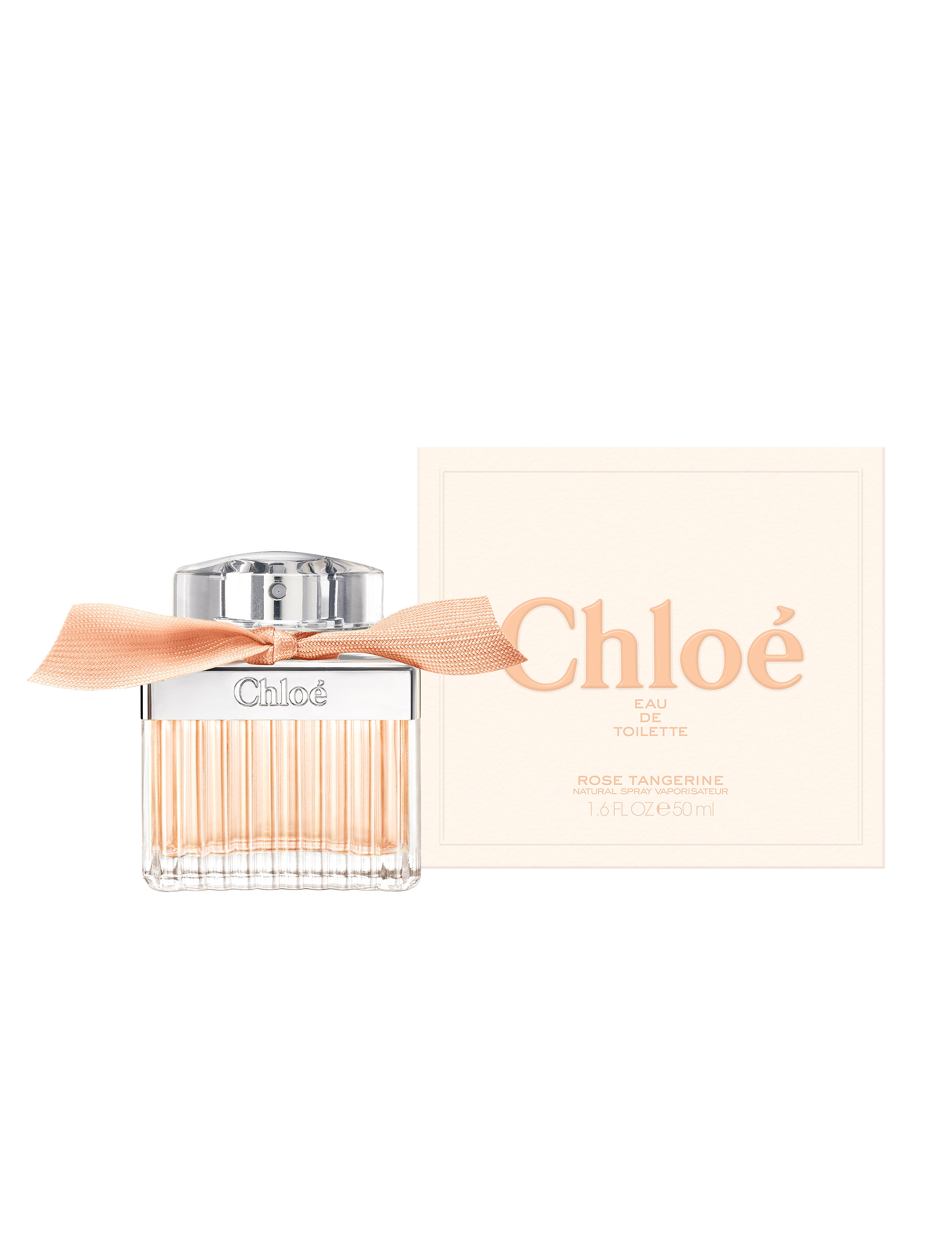 Chloé - Chloé Rose Tangerine EdT - til hende  - clear - 1