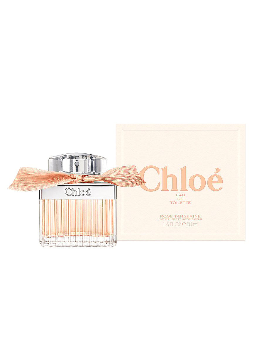 Chloé - Chloé Rose Tangerine EdT - till henne - clear - 1