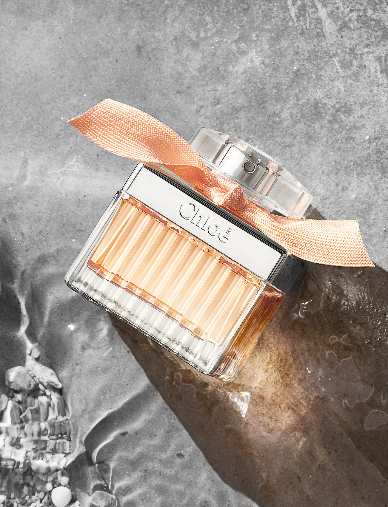 Chloé - Chloé Rose Tangerine EdT - till henne  - clear - 2