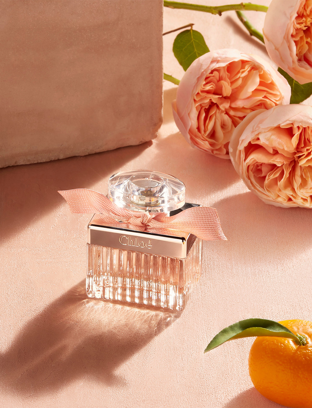 Chloé - Chloé Rose Tangerine EdT - till henne  - clear - 3