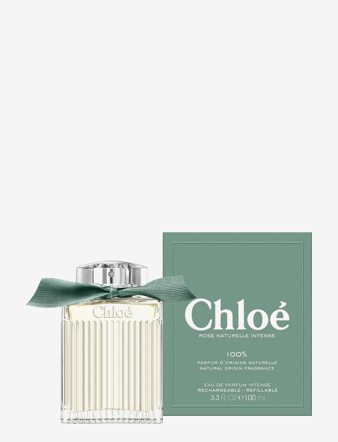 Chloé - Chloé Rose Naturelle Intense EdP - till henne  - clear - 1