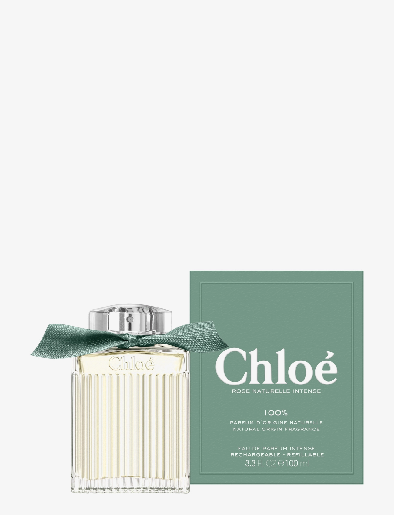 Chloé - Chloé Rose Naturelle Intense EdP - til hende  - clear - 1
