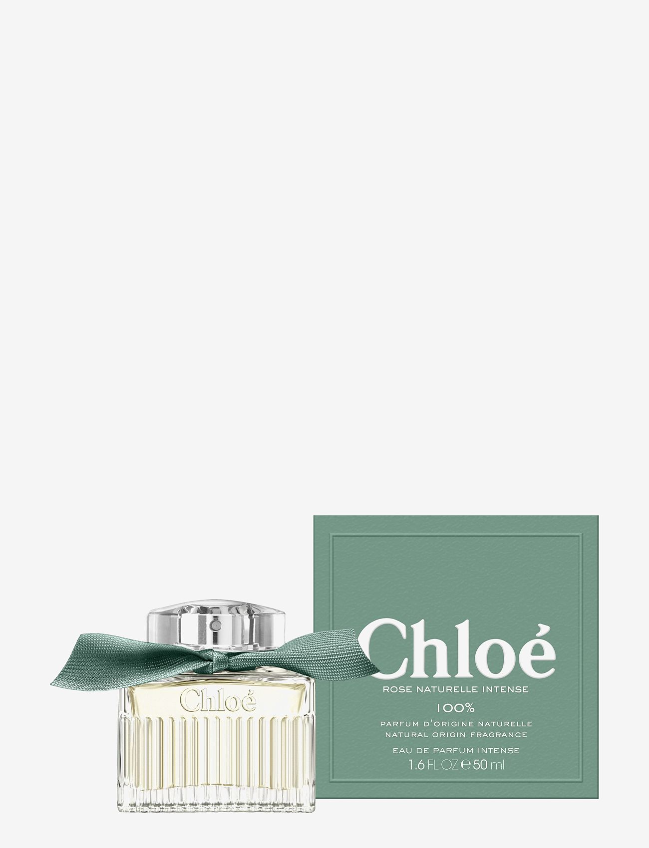 Chloé - Chloé Rose Naturelle Intense EdP - til hende  - clear - 1