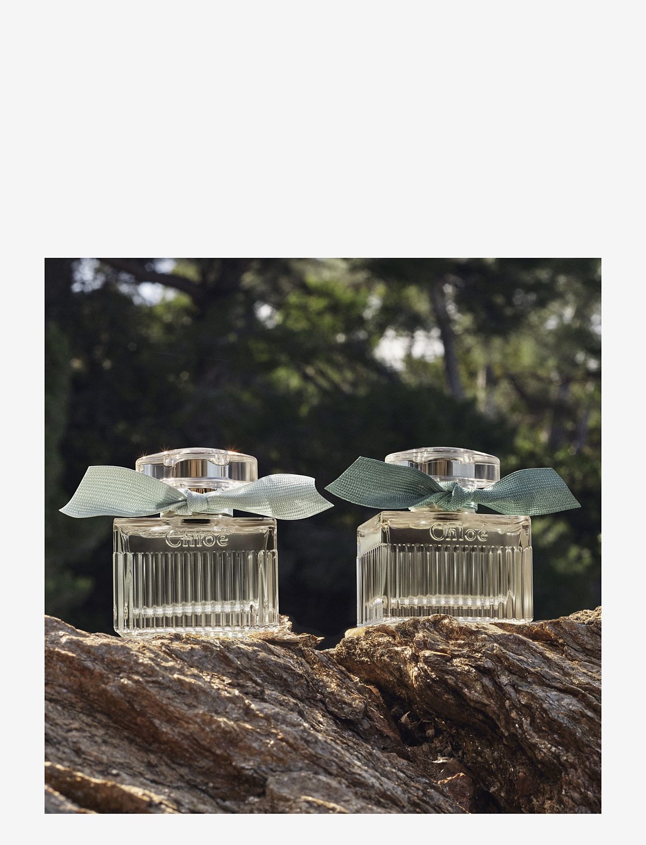 Chloé - Chloé Rose Naturelle Intense EdP - til hende  - clear - 4