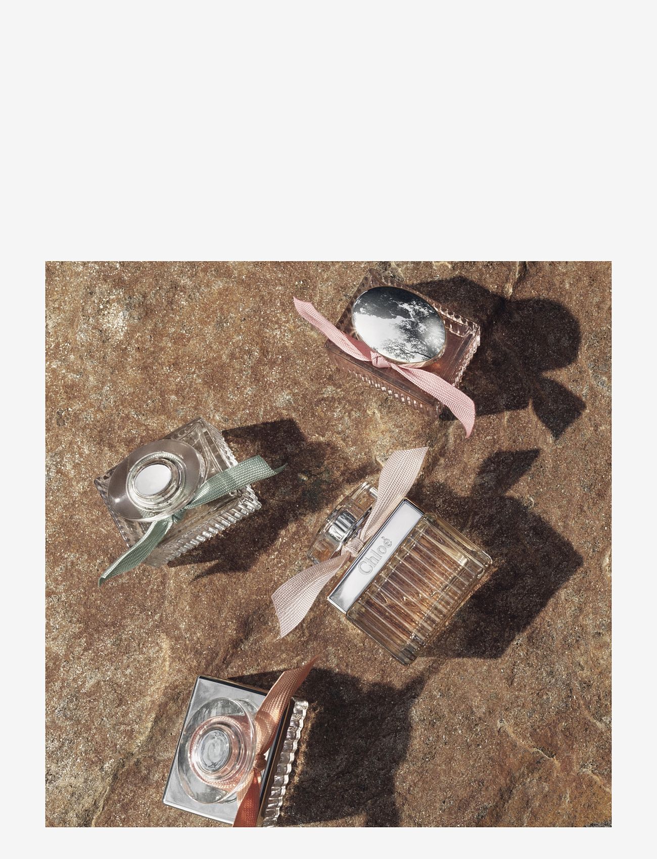 Chloé - Chloé Rose Naturelle Intense EdP - til hende  - clear - 5