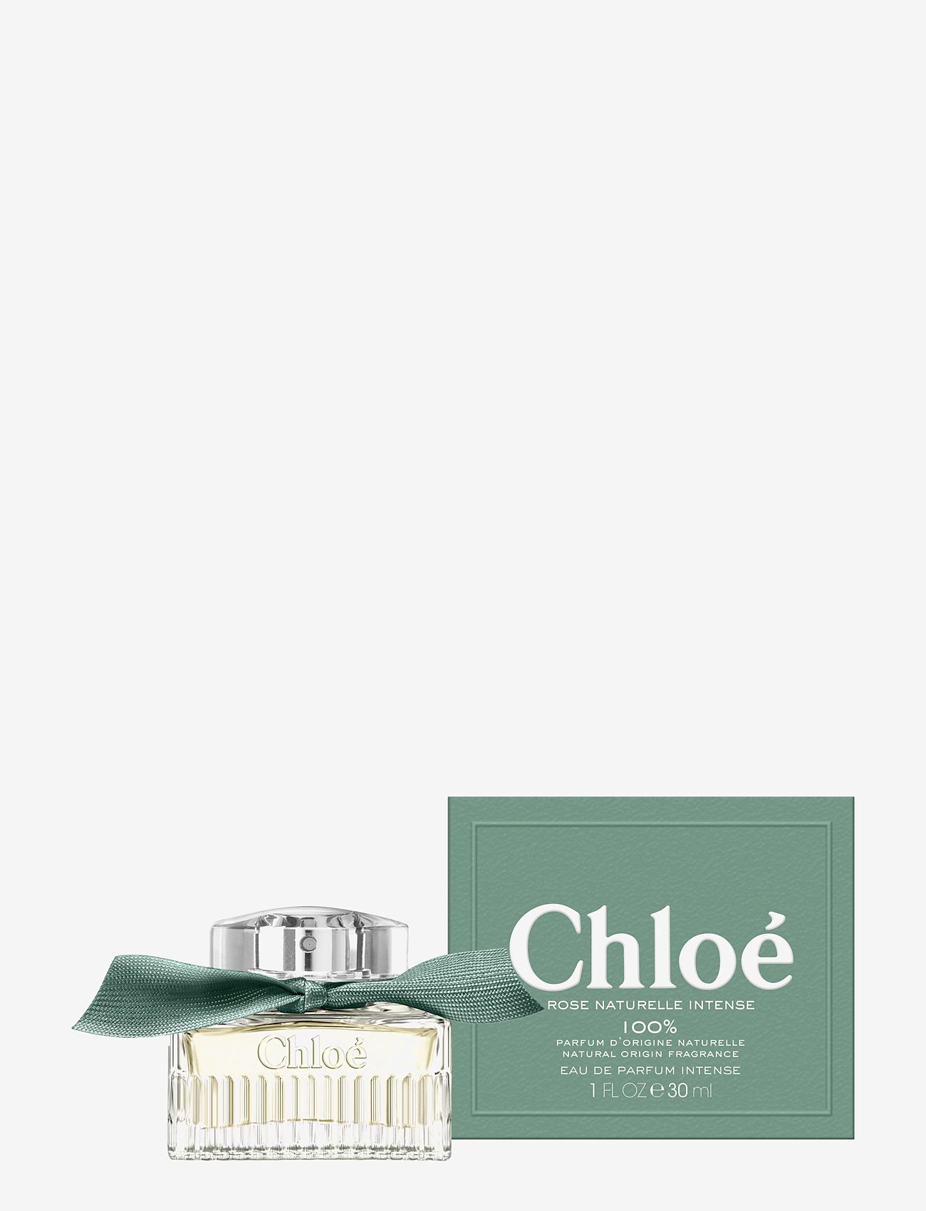 Chloé - Chloé Rose Naturelle Intense EdP - til hende  - clear - 1