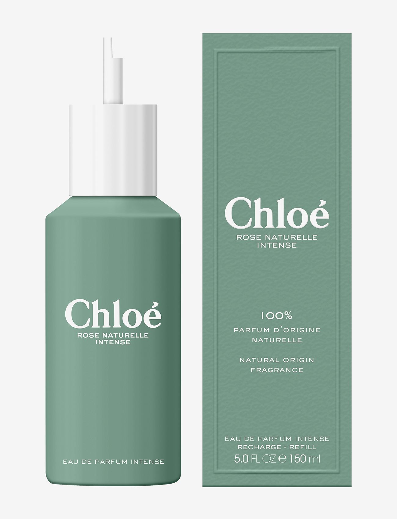 Chloé - Chloé Rose Naturelle Intense EdP - til hende  - clear - 1