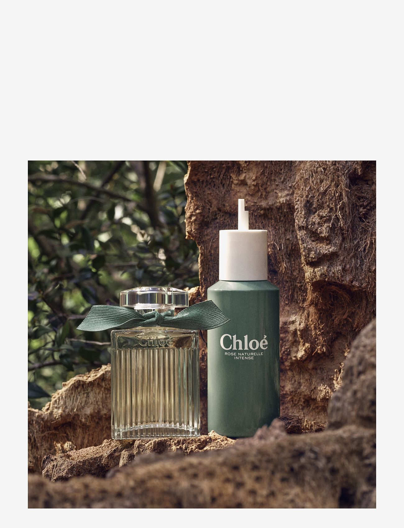 Chloé - Chloé Rose Naturelle Intense EdP - til hende  - clear - 3