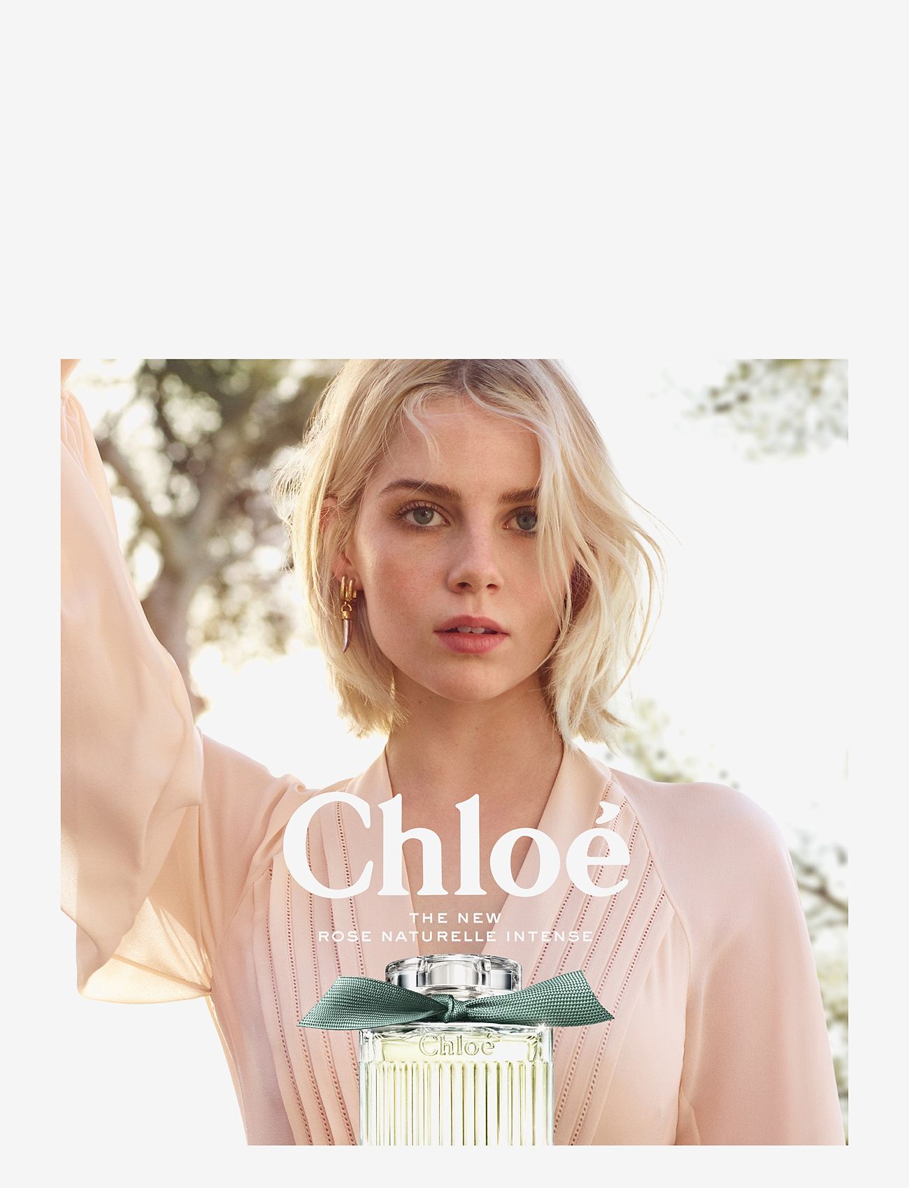Chloé - Chloé Rose Naturelle Intense EdP - til hende  - clear - 5