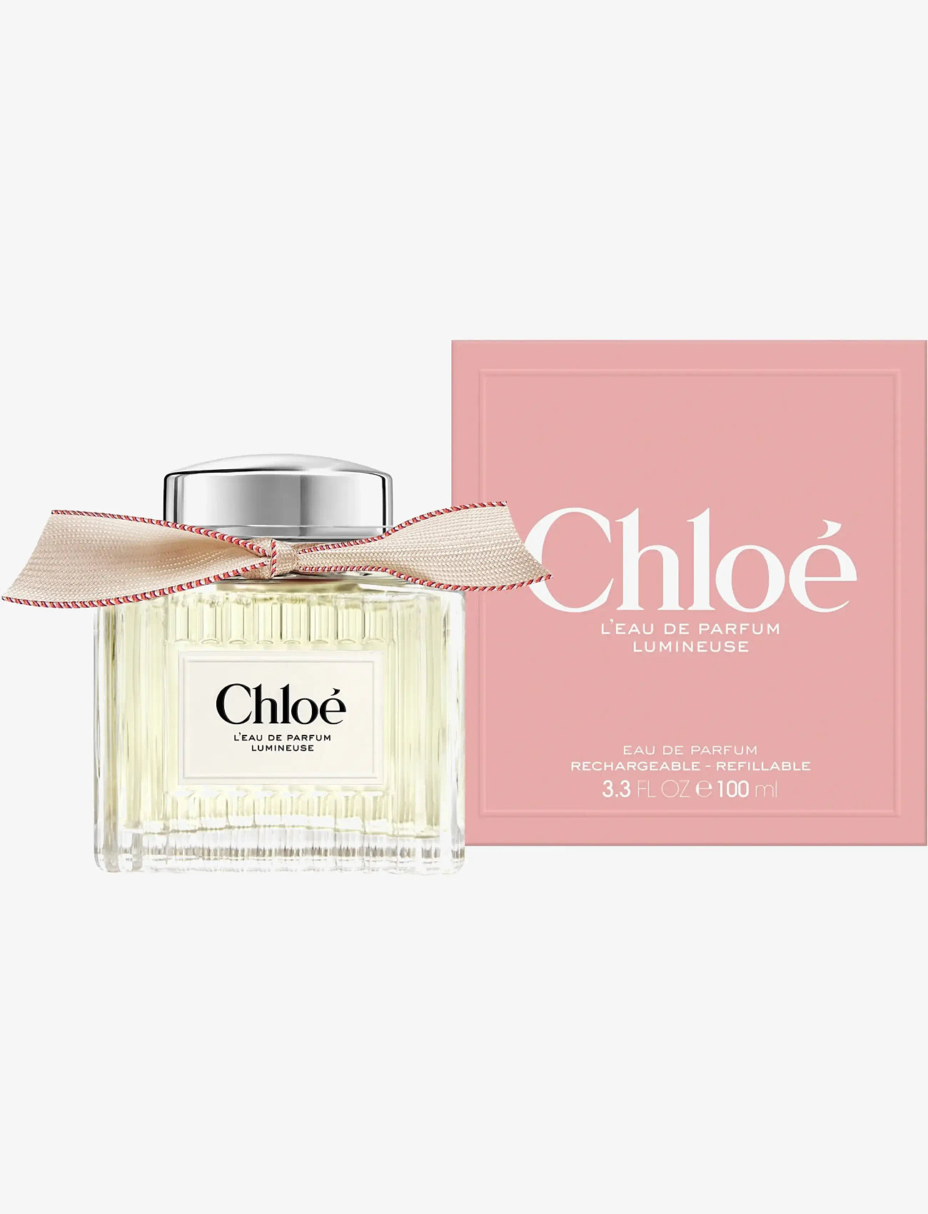 Chloé - Chloé L'Eau de Parfum Lumineuse Ed - till henne  - clear - 1