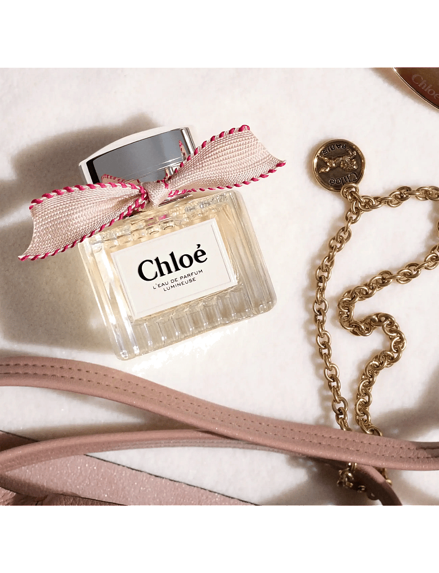 Chloé - Chloé L'Eau de Parfum Lumineuse Ed - til hende - clear - 4