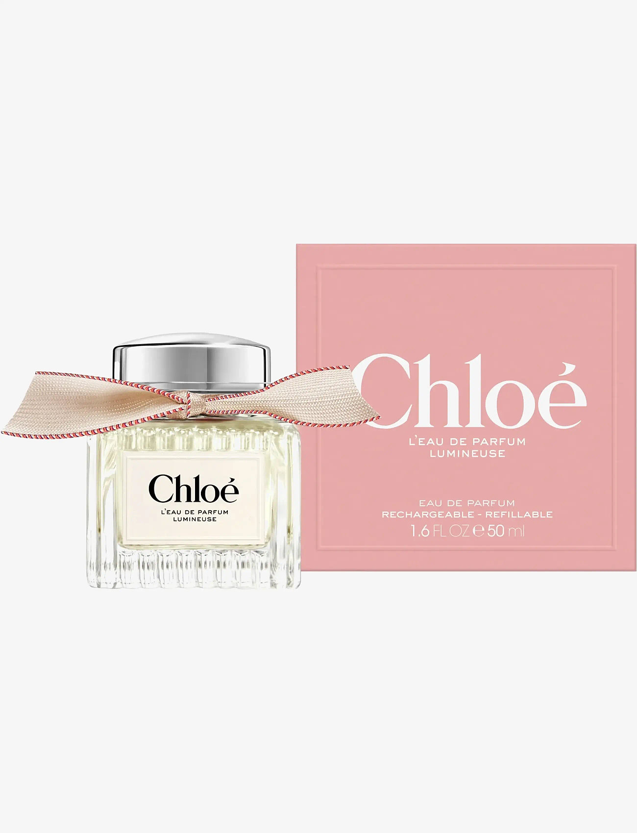 Chloé - CHLOÉ LUMINEUSE Eau de parfum 50 ML - till henne  - clear - 1