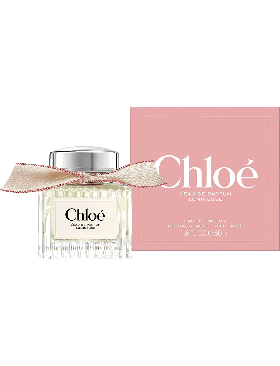 Chloé - CHLOÉ LUMINEUSE Eau de parfum 50 ML - til hende - clear - 1